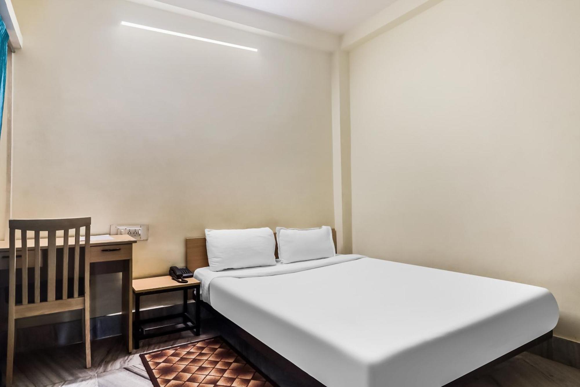 Hotel O Maharaja Galaxy Patna  Eksteriør bilde